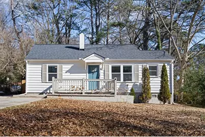 2006 McAfee Place, Decatur, GA 30032 - Photo 2