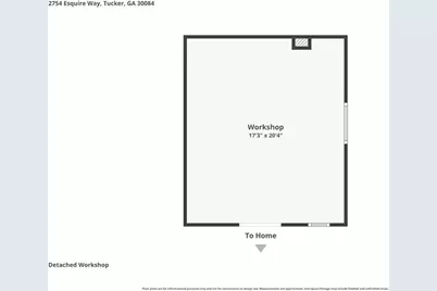 2754 Esquire Way, Tucker, GA 30084 - Photo 46