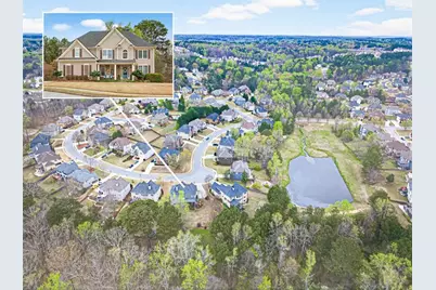 1838 Mapmaker Drive, Dacula, GA 30019 - Photo 1