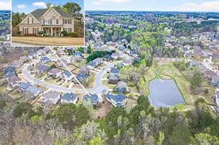 1838 Mapmaker Dr, Dacula, GA 30019 - Photo 1