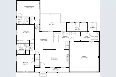 5593 Laurel Lane NW, Lilburn, GA 30047 - Photo 30