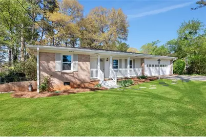 5593 Laurel Lane NW, Lilburn, GA 30047 - Photo 2