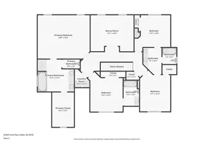 64 Red Hawk Way, Dallas, GA 30132 - Photo 50