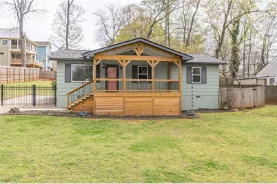 1660 White Oak Way, Decatur, GA 30032 - Photo 2