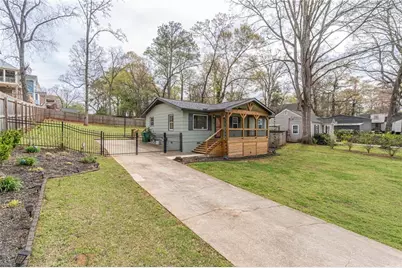 1660 White Oak Way, Decatur, GA 30032 - Photo 4