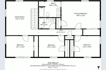 7280 Valley Drive, Winston, GA 30187 - Photo 34