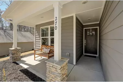 270 Lakewood Drive, Waleska, GA 30183 - Photo 4