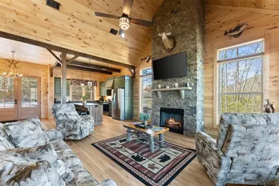 473 Monroe Ridge Road, Sautee Nacoochee, GA 30571 - Photo 12