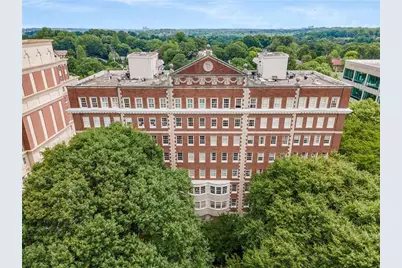 1325 Peachtree Street NE #401, Atlanta, GA 30309 - Photo 44