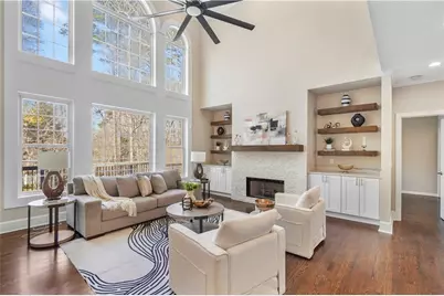 715 Fawn Ridge Court, Roswell, GA 30075 - Photo 6