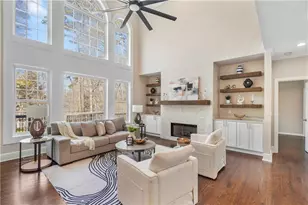 715 Fawn Ridge Ct, Roswell, GA 30075 - Photo 6