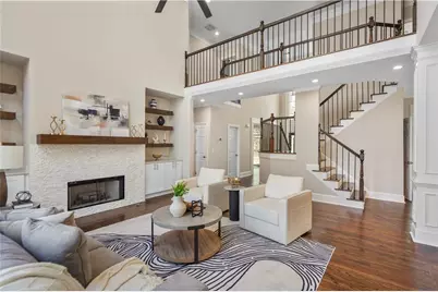 715 Fawn Ridge Court, Roswell, GA 30075 - Photo 4