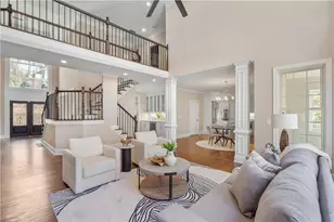 715 Fawn Ridge Ct, Roswell, GA 30075 - Photo 6