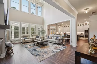 11510 Crestview Terrace, Johns Creek, GA 30024 - Photo 8