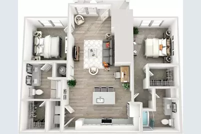 4832 Hwy 92 #7109, Acworth, GA 30102 - Photo 16