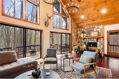 843 Fern Valley Road Road, Ellijay, GA 30536 - Photo 10