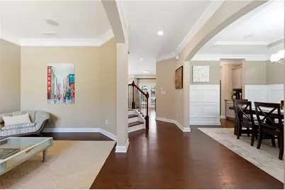 1308 Levine Lane, Kennesaw, GA 30152 - Photo 6