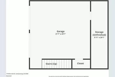 7170 Riverside Drive, Sandy Springs, GA 30328 - Photo 58