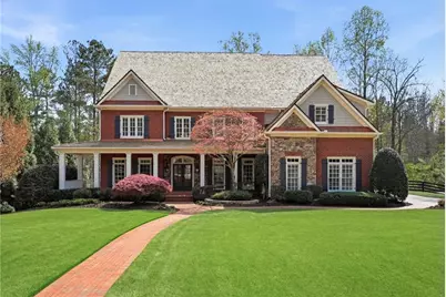 800 Owens Lake Road, Milton, GA 30004 - Photo 1