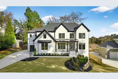 2994 Octavia Circle, Marietta, GA 30062 - Photo 1