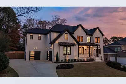 2994 Octavia Circle, Marietta, GA 30062 - Photo 2