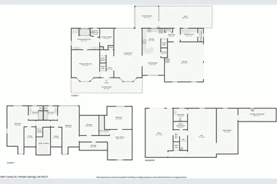 5641 Lanny Drive, Powder Springs, GA 30127 - Photo 40