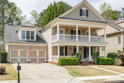 1205 Centennial Crossing, Peachtree City, GA 30269 - Photo 1