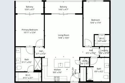 112 Rogers Street NE #205, Atlanta, GA 30317 - Photo 44