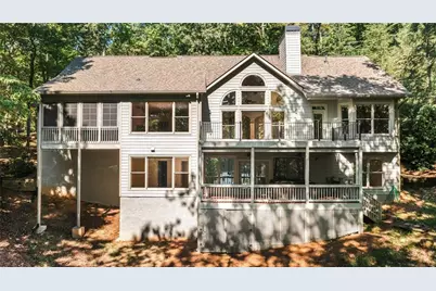 33 Kingfisher Point, Big Canoe, GA 30143 - Photo 50