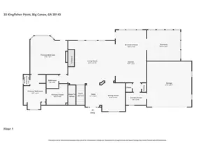 33 Kingfisher Point, Big Canoe, GA 30143 - Photo 60