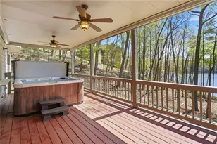 33 Kingfisher Point, Big Canoe, GA 30143 - Photo 32