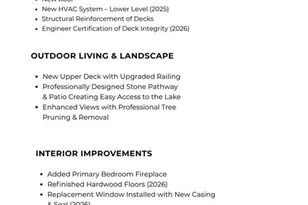 33 Kingfisher Point, Big Canoe, GA 30143 - Photo 6