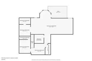 3635 Hickory Branch Trail, Suwanee, GA 30024 - Photo 66