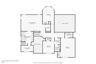 3635 Hickory Branch Trail, Suwanee, GA 30024 - Photo 68