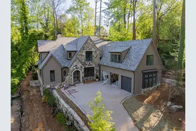 500 Emily Reed Lane Lot 6, Atlanta, GA 30342 - Photo 2
