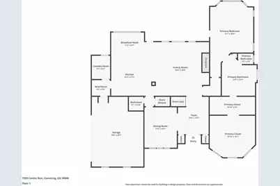 7355 Canter Run, Cumming, GA 30040 - Photo 56