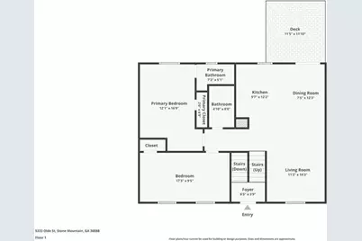 5333 Olde Street, Stone Mountain, GA 30088 - Photo 36