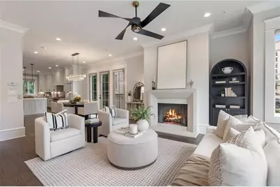 3715 Peachtree Road NE #12, Atlanta, GA 30319 - Photo 1
