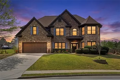 1871 Alcovy Bluff Way, Lawrenceville, GA 30045 - Photo 1