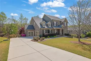 1345 Park Royal Dr NW, Kennesaw, GA 30152 - Photo 2