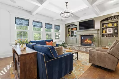 1345 Park Royal Drive NW, Kennesaw, GA 30152 - Photo 12