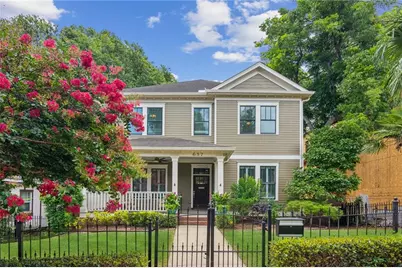 637 John Wesley Dobbs Avenue NE, Atlanta, GA 30312 - Photo 1