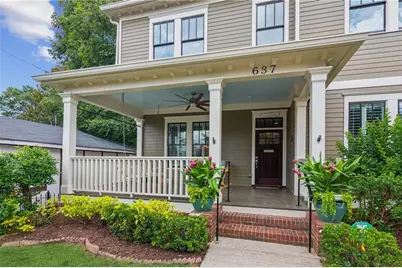 637 John Wesley Dobbs Avenue NE, Atlanta, GA 30312 - Photo 8