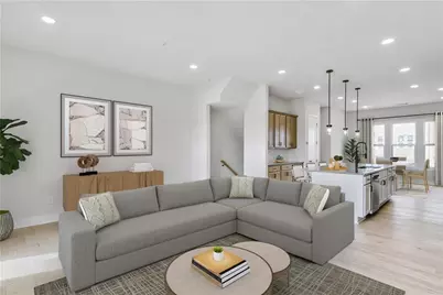 2308 Mockernut Trail #142, Smyrna, GA 30080 - Photo 6