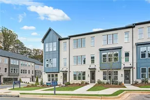 2308 Mockernut Trl, Smyrna, GA 30080 - Photo 2