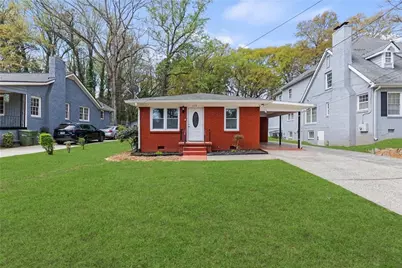 628 S Evelyn Place NW, Atlanta, GA 30318 - Photo 1