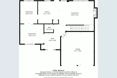 6705 N Glen Drive, Cumming, GA 30028 - Photo 48