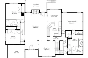 2405 Hickory Grove Dr, Monroe, GA 30656 - Photo 46