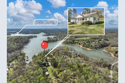 2741 Old Dawsonville Road, Gainesville, GA 30506 - Photo 2