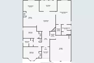 6005 Stevehaven Lane, Cumming, GA 30028 - Photo 2